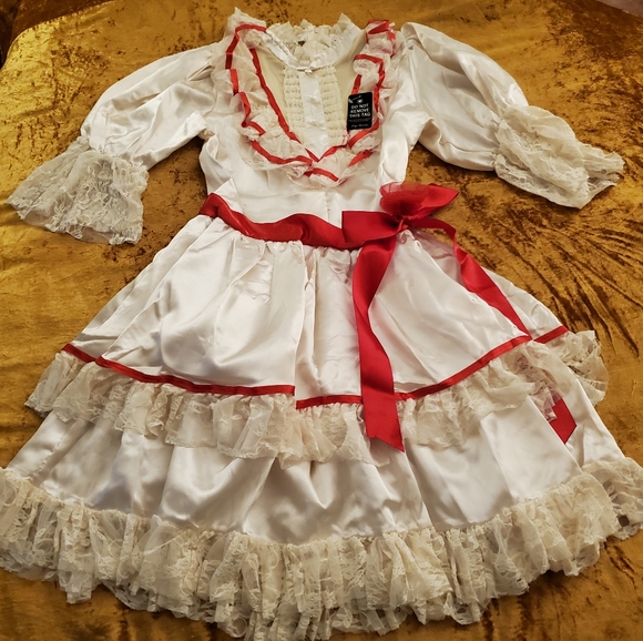 Dolls Kill Dresses & Skirts - 🍭🍬🎠🧸🎭HAUNTED DOLL COSTUME SET